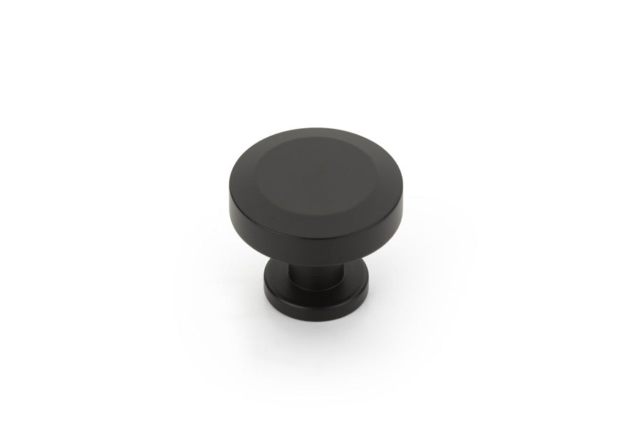 Schaub Heathrow 1-1/4" Diameter Round Cabinet Knob