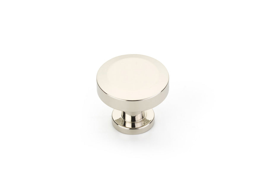 Schaub Heathrow 1-1/4" Diameter Round Cabinet Knob