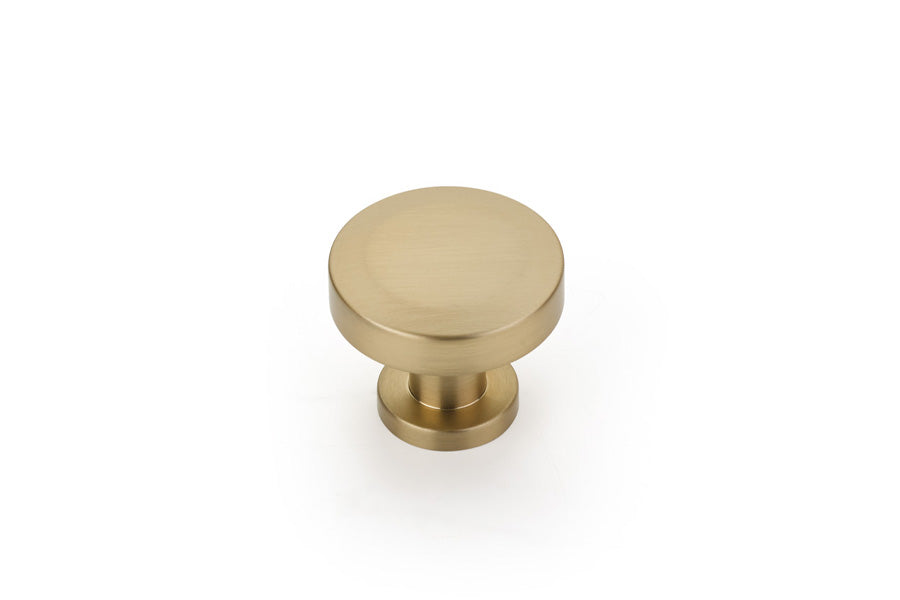 Schaub Heathrow 1-1/4" Diameter Round Cabinet Knob