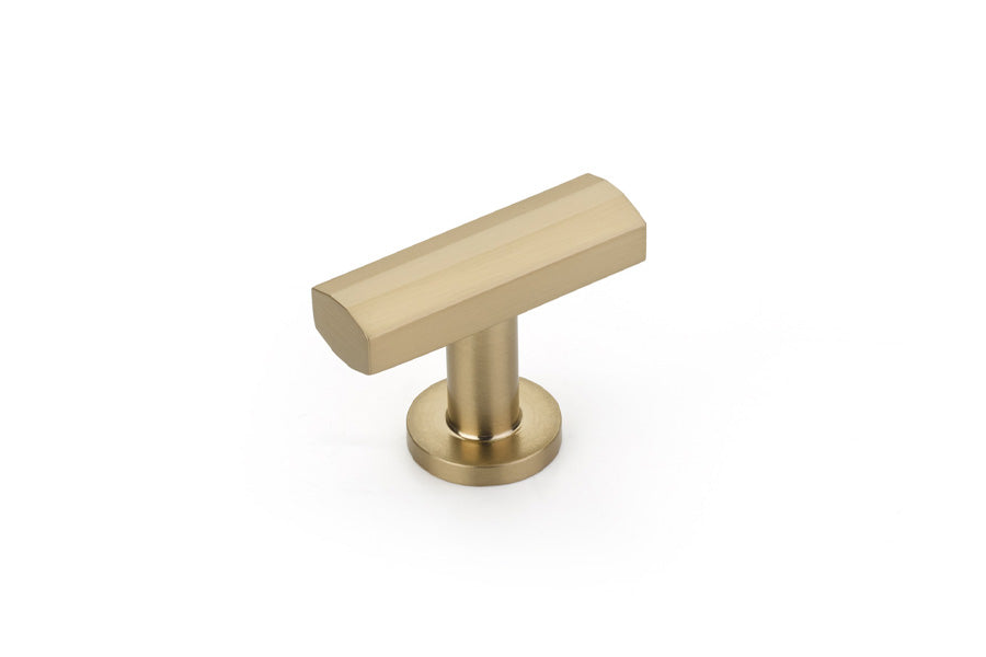 Schaub Heathrow 1-3/4" T-Knob Cabinet Knob