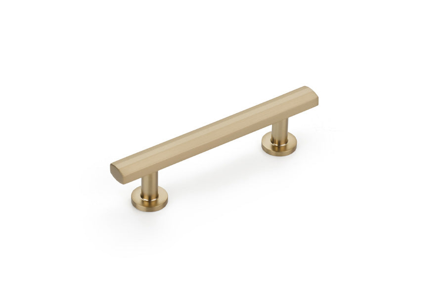 Schaub Heathrow 3-1/2" Center-to-Center Cabinet Pull