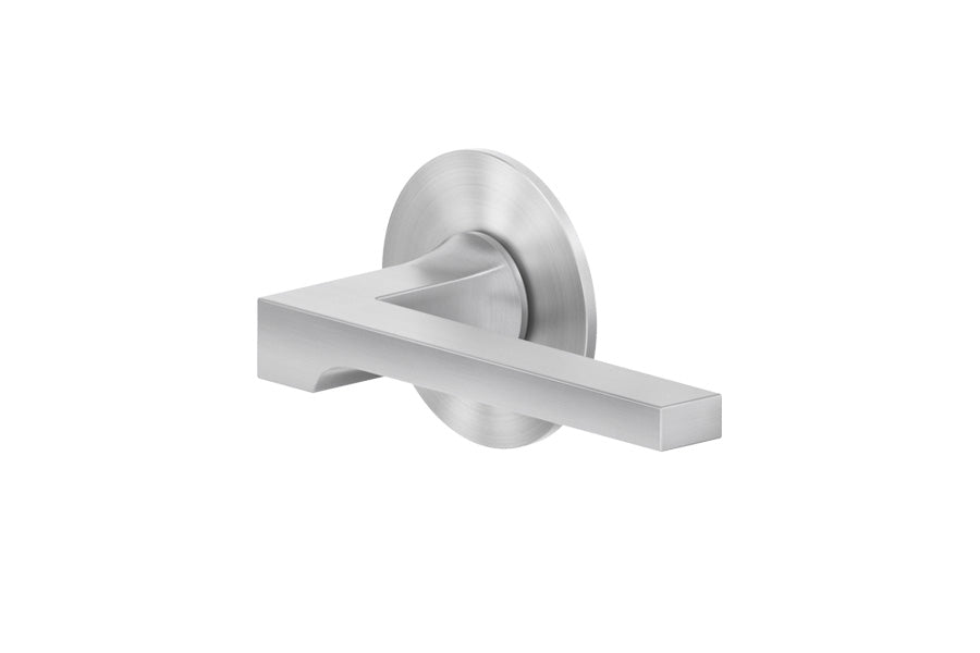Karcher Design Soho Plan Design Rose Leverset for Pre-bored Door