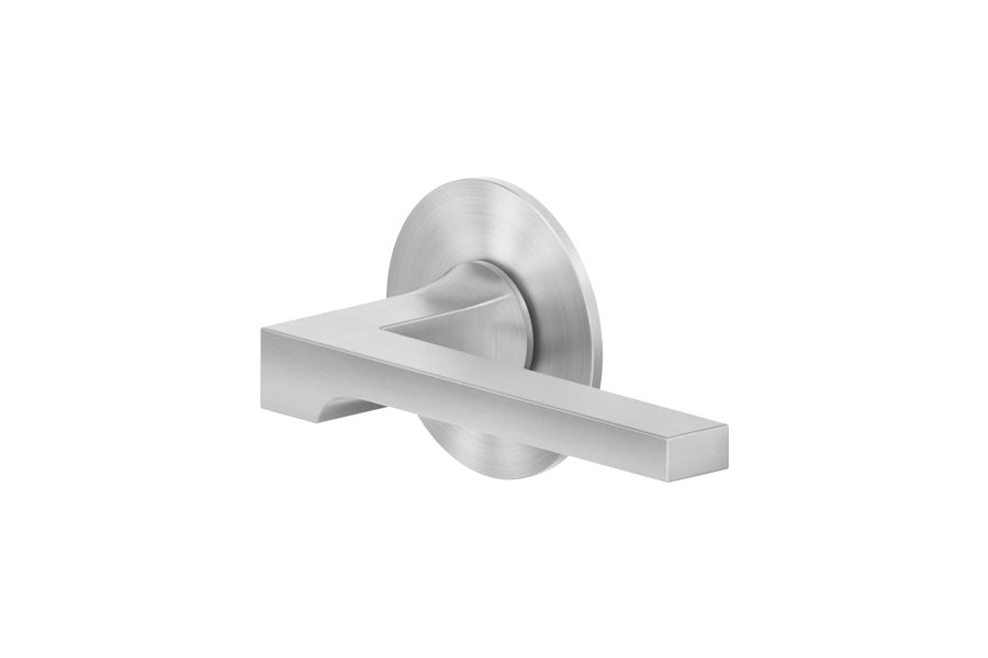 Karcher Design Soho Plan Design Rose Leverset for Pre-bored Door