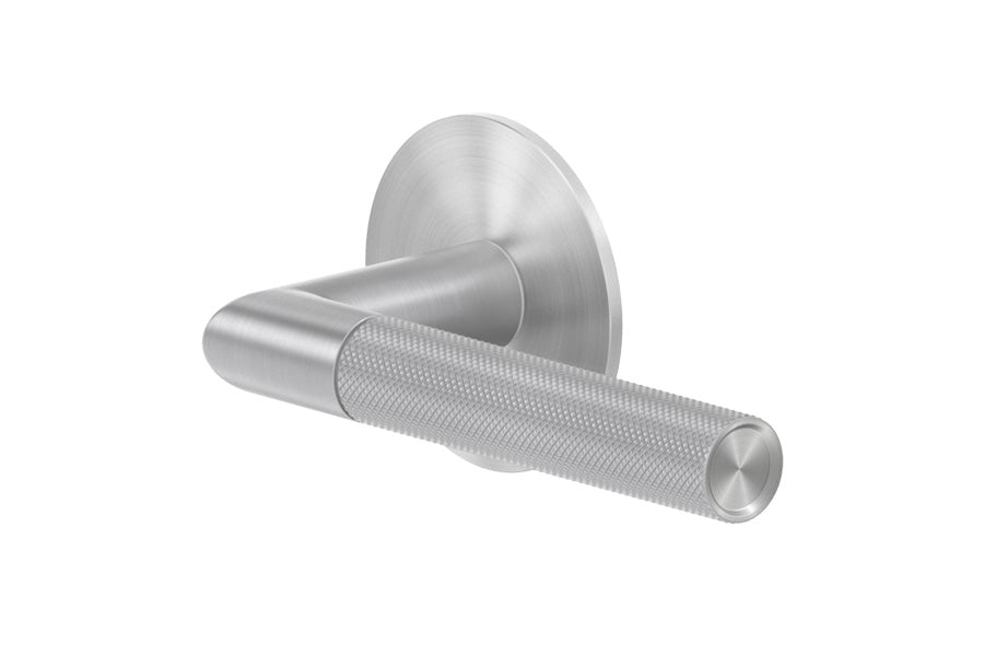 Karcher Design Studio One Plan Design Rose Leverset for Pre-bored Door