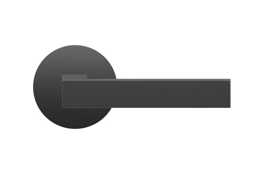 Karcher Design Venedig Plan Design Rose Leverset for Pre-bored Door