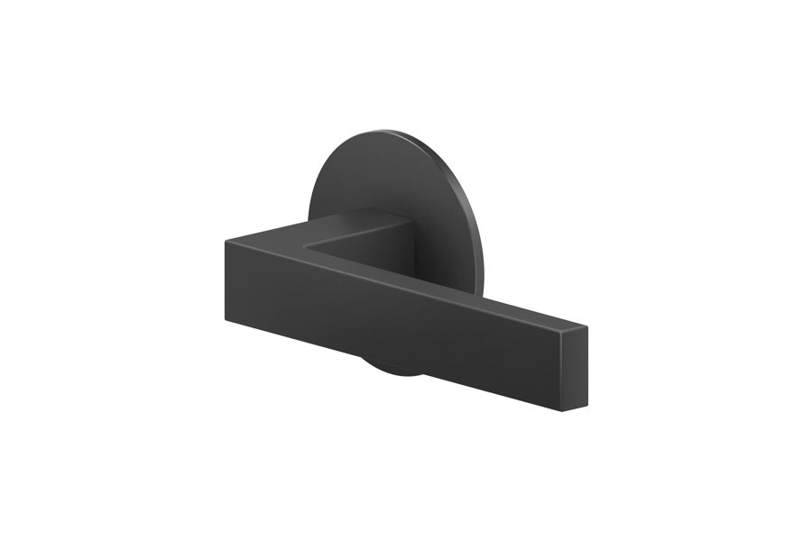 Karcher Design Venedig Plan Design Rose Leverset for Pre-bored Door