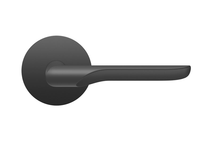 Karcher Design Maranello Plan Design Rose Leverset for Pre-bored Door