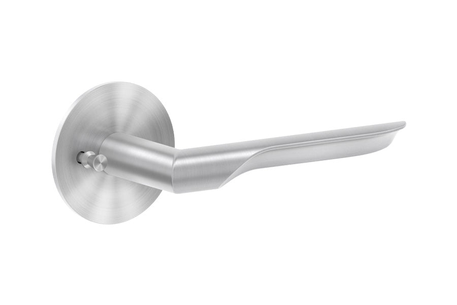 Karcher Design Maranello Plan Design Rose Leverset for Pre-bored Door
