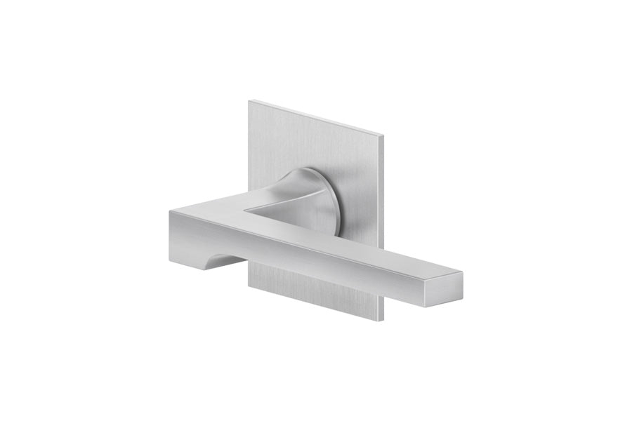 Karcher Design Soho Plan Design Rose Leverset for Pre-bored Door
