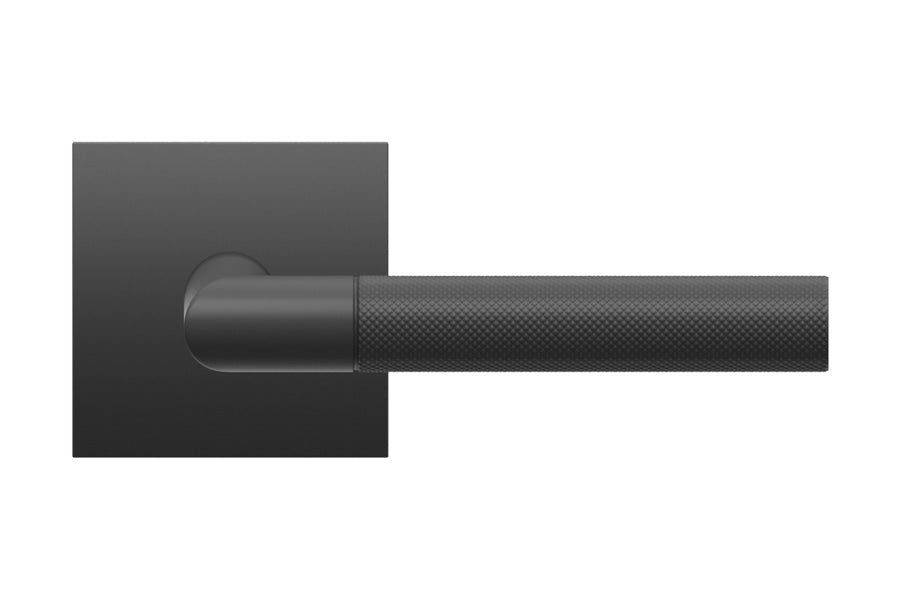 Karcher Design Studio One Plan Design Rose Leverset for Pre-bored Door