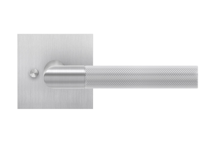 Karcher Design Studio One Plan Design Rose Leverset for Pre-bored Door