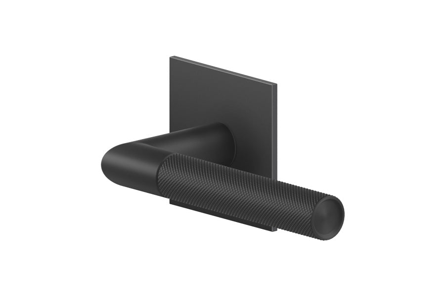 Karcher Design Studio One Plan Design Rose Leverset for Pre-bored Door