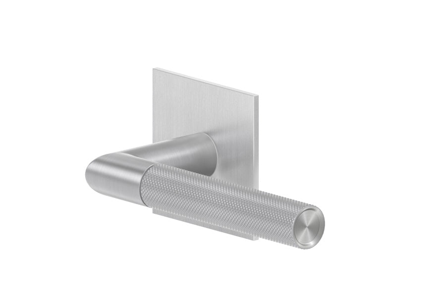 Karcher Design Studio One Plan Design Rose Leverset for Pre-bored Door