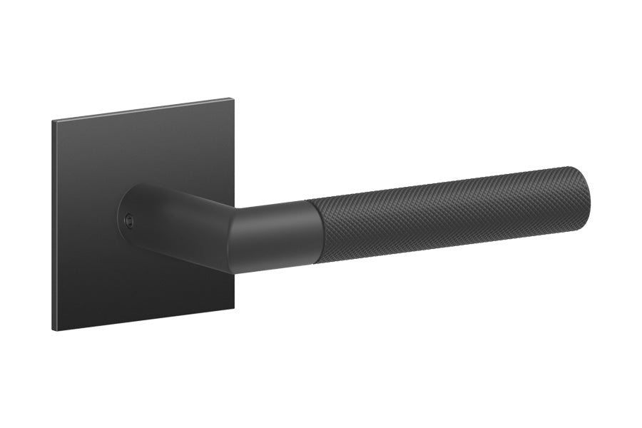 Karcher Design Studio One Plan Design Rose Leverset for Pre-bored Door