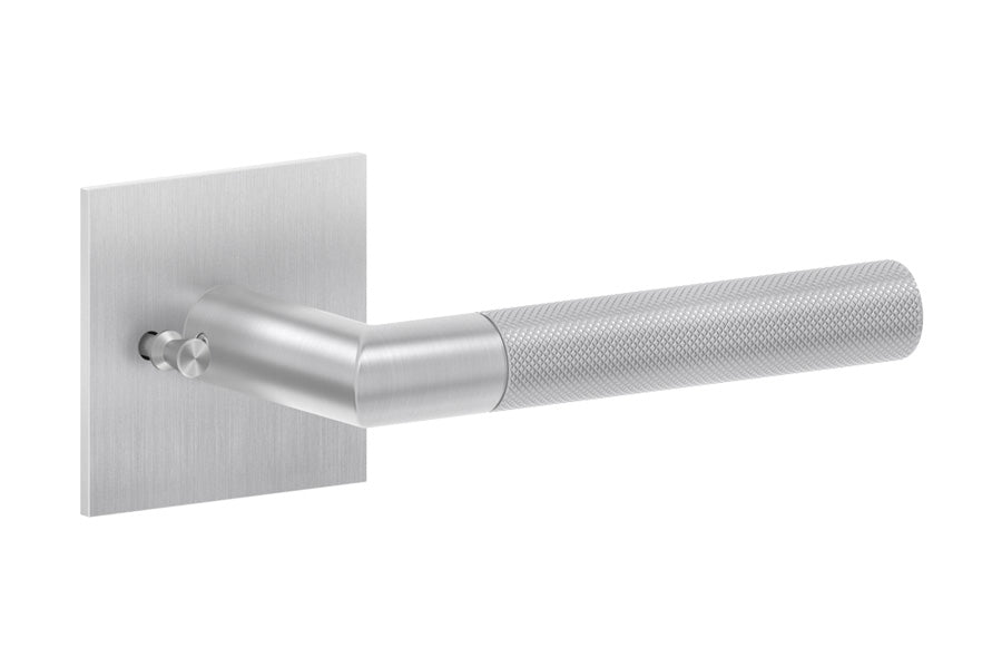 Karcher Design Studio One Plan Design Rose Leverset for Pre-bored Door