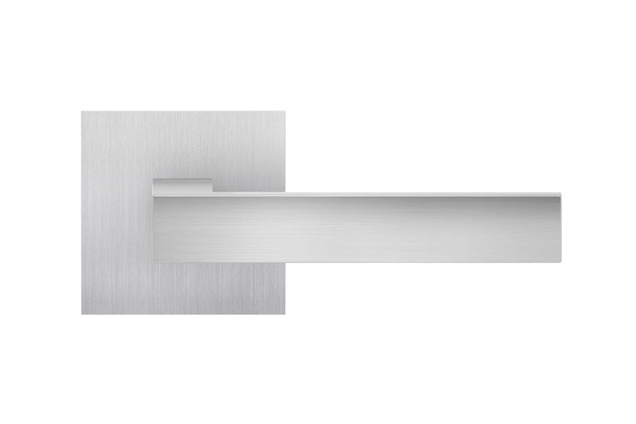 Karcher Design Venedig Plan Design Rose Leverset for Pre-bored Door
