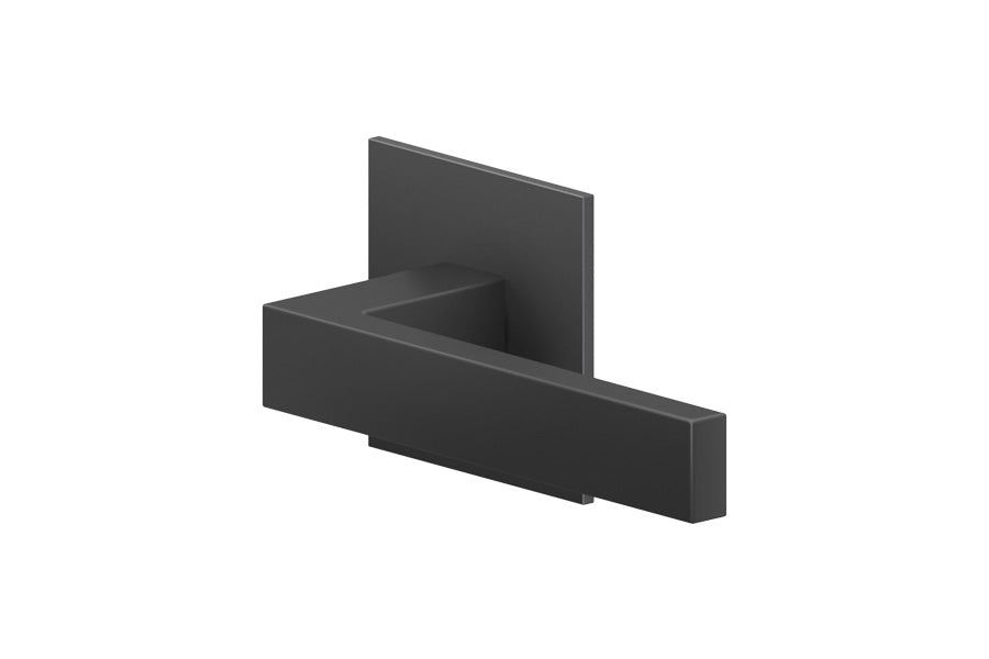 Karcher Design Venedig Plan Design Rose Leverset for Pre-bored Door