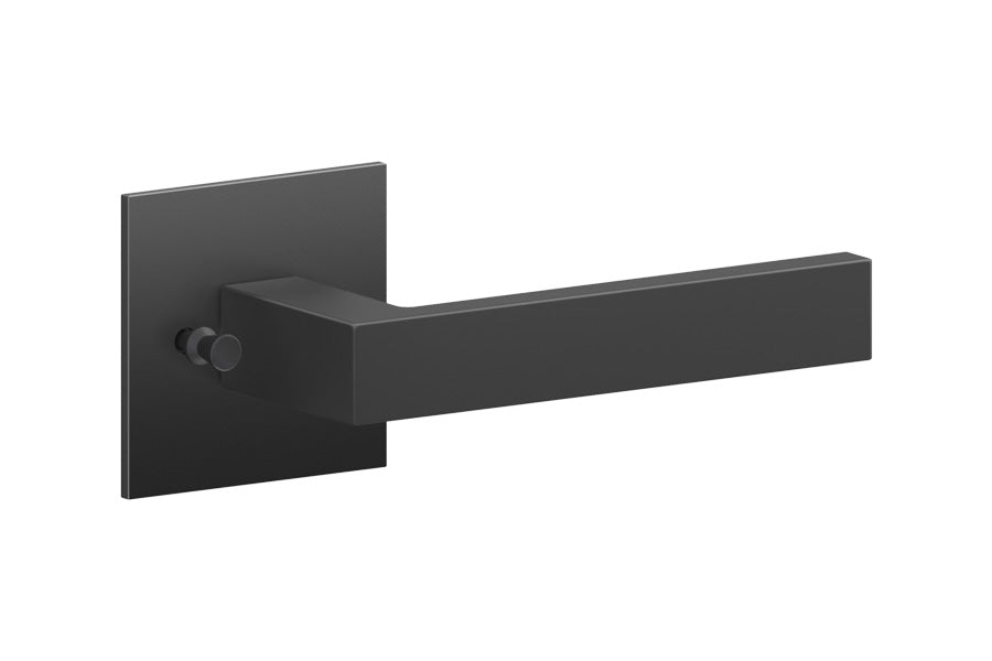 Karcher Design Venedig Plan Design Rose Leverset for Pre-bored Door