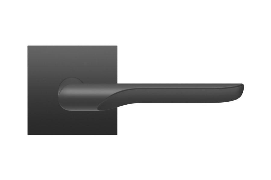 Karcher Design Maranello Plan Design Rose Leverset for Pre-bored Door