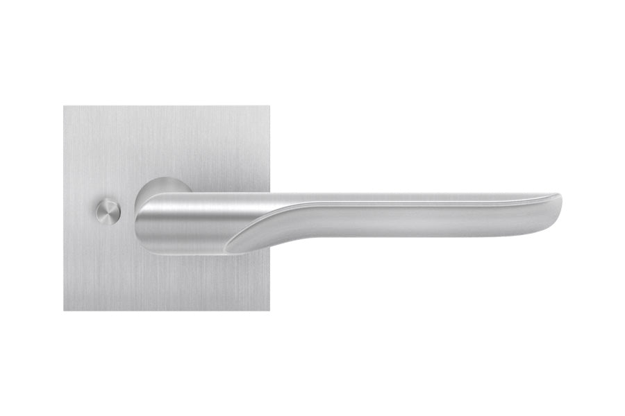 Karcher Design Maranello Plan Design Rose Leverset for Pre-bored Door