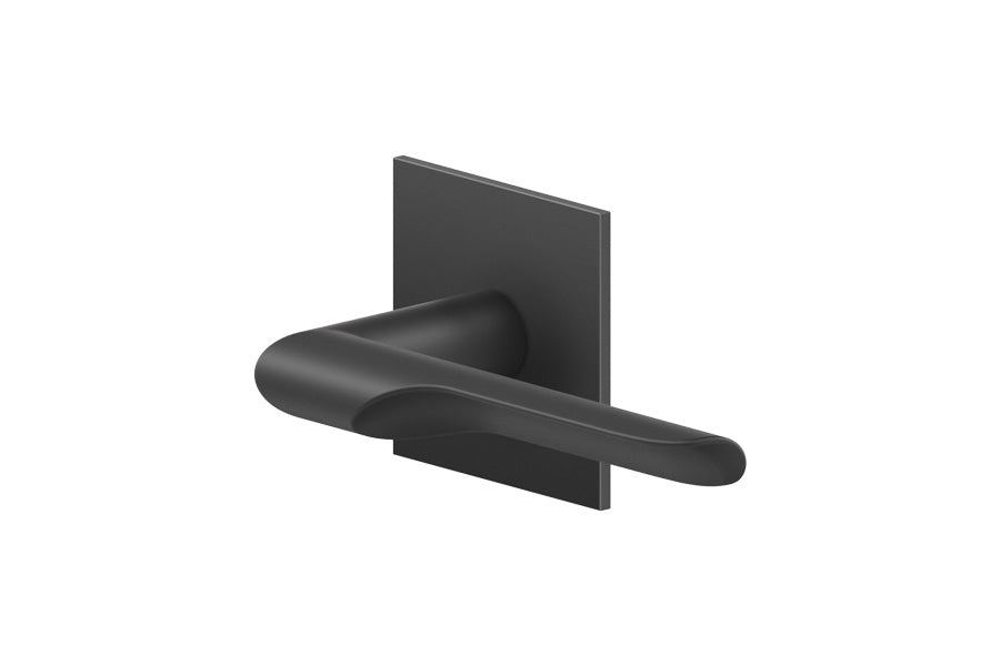 Karcher Design Maranello Plan Design Rose Leverset for Pre-bored Door