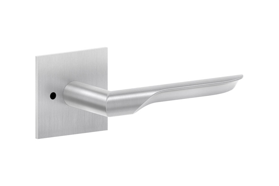 Karcher Design Maranello Plan Design Rose Leverset for Pre-bored Door