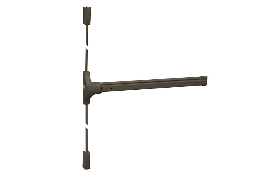 Accentra (Formerly Yale) 2110 Surface Vertical Rod Exit Device
