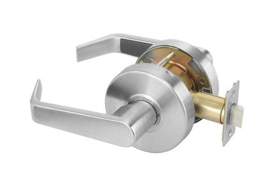 Accentra (Formerly Yale) 4601LN Grade 1 Medium-Duty Passage Cylindrical Lockset