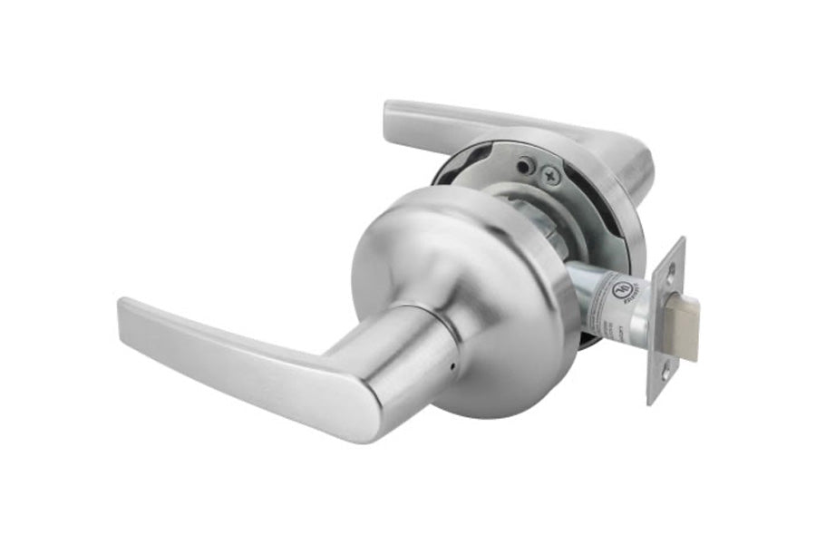Accentra (Formerly Yale) 4701LN Monroe Trim Design Grade 1 Heavy-Duty Passage Cylindrical Lockset