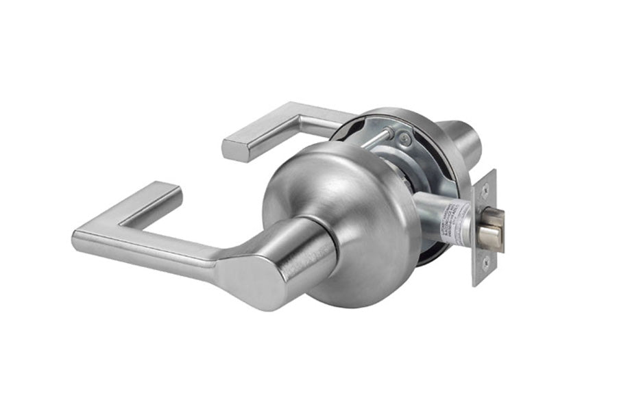 Accentra (Formerly Yale) 4701LN UB Trim Design Grade 1 Heavy-Duty Passage Cylindrical Lockset