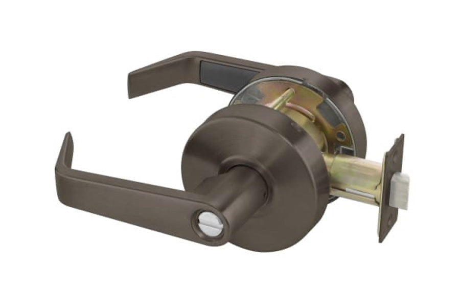 Accentra (Formerly Yale) 4602LN Trim Design Grade 1 Medium-Duty Privacy Cylindrical Lockset