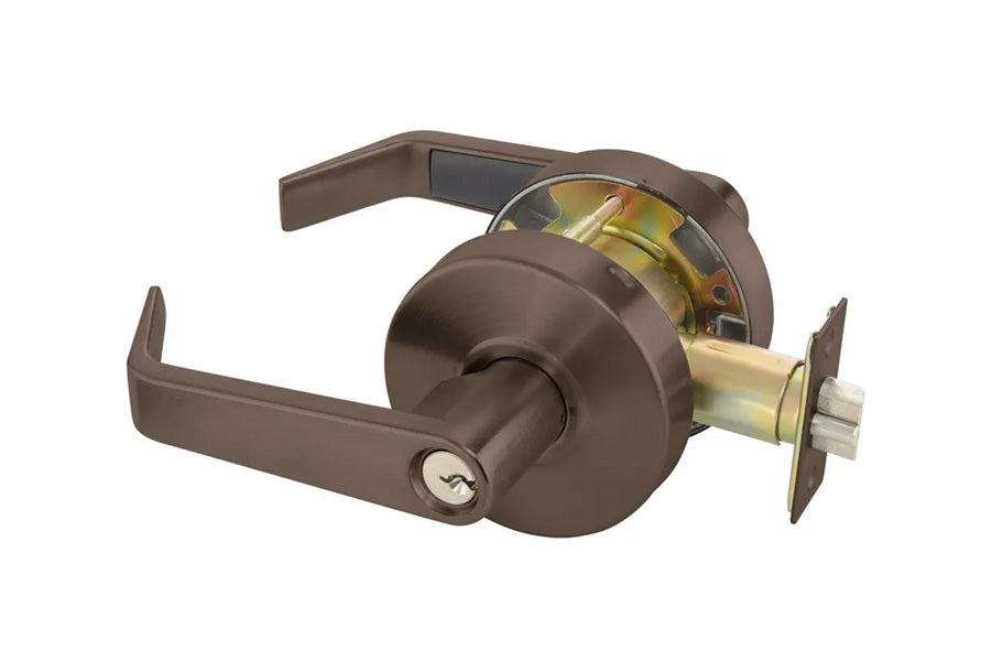 Accentra (Formerly Yale) 4605LN Grade 1 Medium-Duty Storeroom Cylindrical Lockset