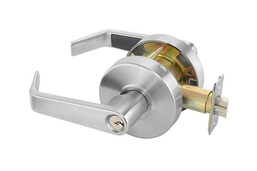 Accentra (Formerly Yale) 4608LN Grade 1 Medium-Duty Classroom Cylindrical Lockset