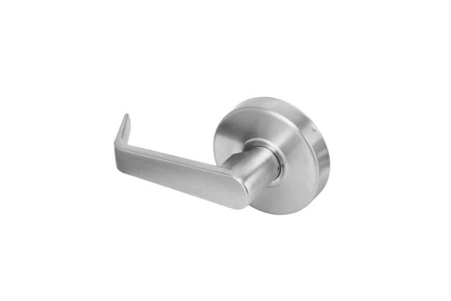 Accentra (Formerly Yale) 4655LN Grade 1 Medium-Duty Single Dummy Lever