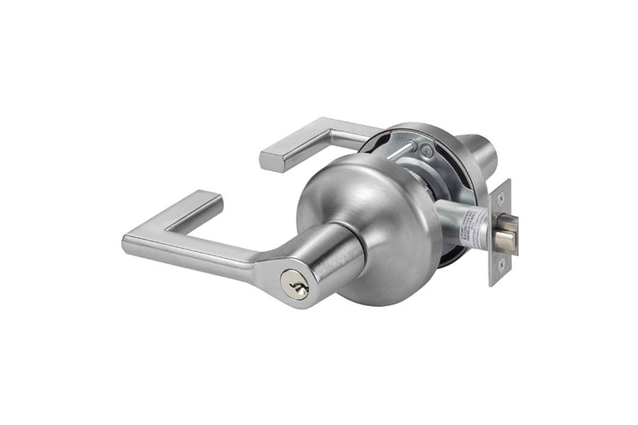 Accentra (Formerly Yale) 4704LN UB Trim Design Grade 1 Heavy-Duty Entry Cylindrical Lockset
