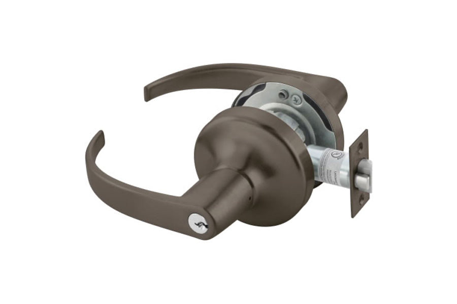 Accentra (Formerly Yale) 4707LN Pacific Beach Trim Design Grade 1 Heavy-Duty Entry Cylindrical Lockset