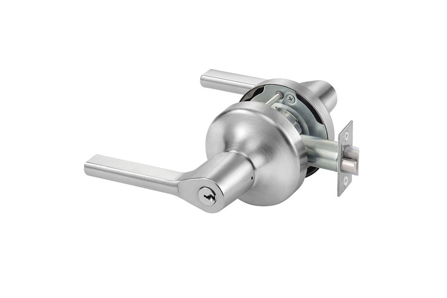 Accentra (Formerly Yale) 4707LN TB Trim Design Grade 1 Heavy-Duty Entry Cylindrical Lockset