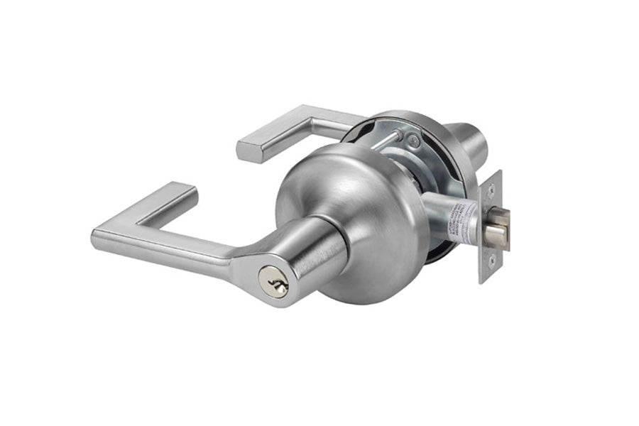 Accentra (Formerly Yale) 4707LN UB Trim Design Grade 1 Heavy-Duty Entry Cylindrical Lockset