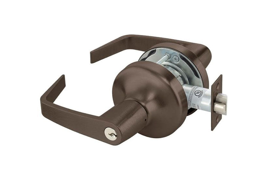 Accentra (Formerly Yale) 4708LN Augusta Trim Design Grade 1 Heavy-Duty Classroom Cylindrical Lockset