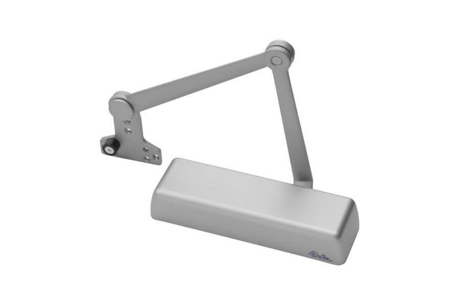 Accentra (Formerly Yale) 5821 Series Grade 1 Heavy Duty Door Closer with Heavy Duty Dead Stop Parallel Arm