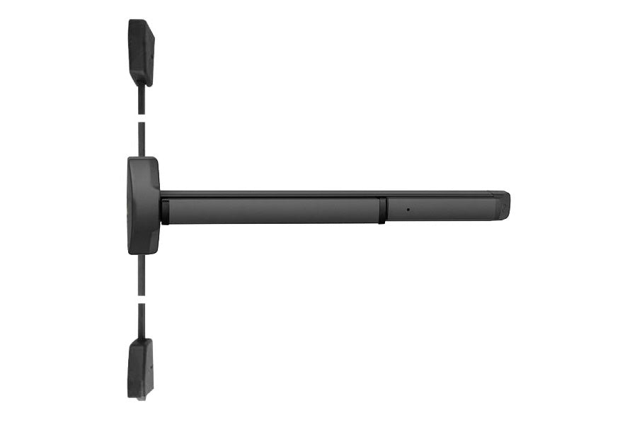 Accentra (Formerly Yale) 6170 Surface Vertical Rod Exit Device