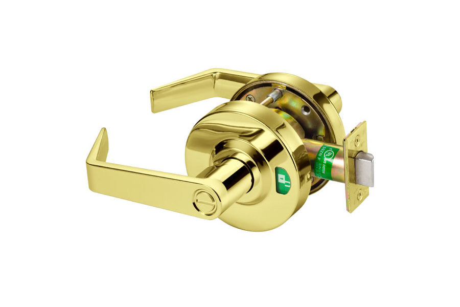 Accentra (Formerly Yale) Augusta AUYPL02 Grade 1 Heavy-Duty Privacy Cylindrical Lock with Indicator