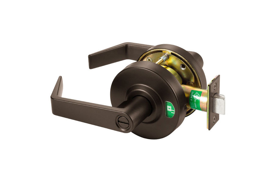 Accentra (Formerly Yale) Augusta AUYPL02 Grade 1 Heavy-Duty Privacy Cylindrical Lock with Indicator