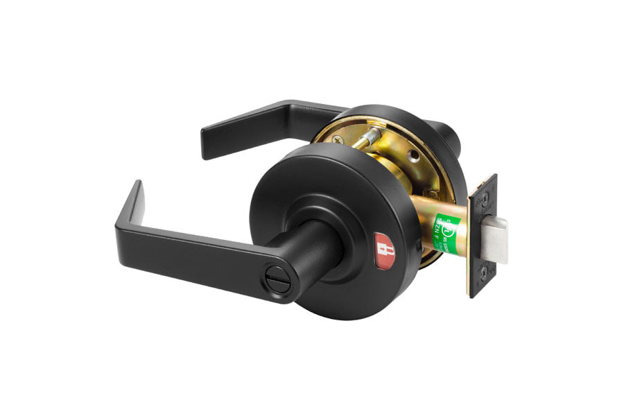 Accentra (Formerly Yale) Augusta AUYPL02 Grade 1 Heavy-Duty Privacy Cylindrical Lock with Indicator