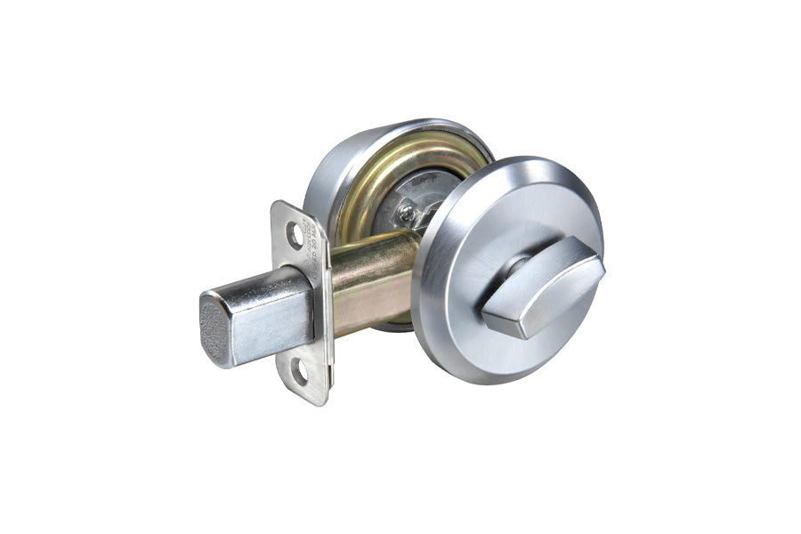 Accentra (Formerly Yale) D112 Heavy Duty Single Cylinder Deadbolt