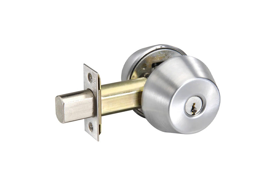 Accentra (Formerly Yale) D122 Heavy Duty Double Cylinder Deadbolt