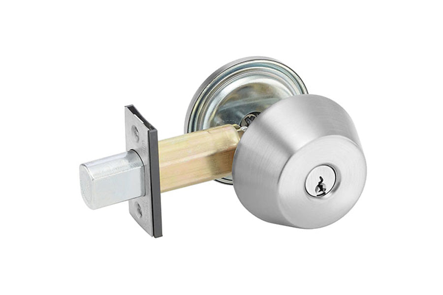 Accentra (Formerly Yale) D162 Heavy Duty Single Cylinder Deadbolt Classroom Function