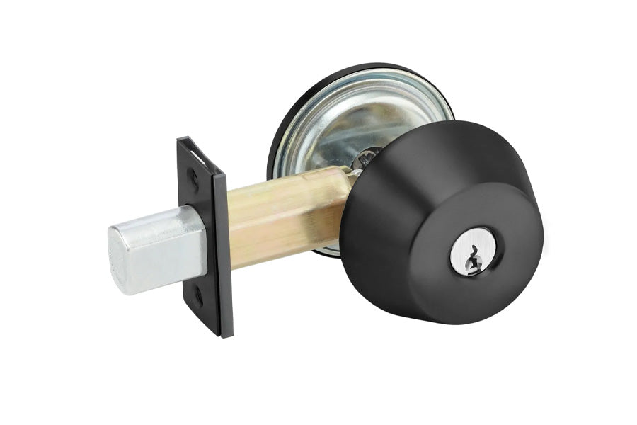 Accentra (Formerly Yale) D212 Medium Duty Single Cylinder Deadbolt