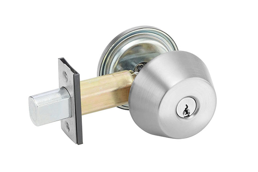 Accentra (Formerly Yale) D262 Medium Duty Cylinder x Classroom Thumbturn Deadbolt