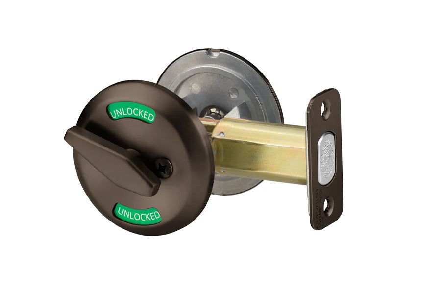 Accentra (Formerly Yale) D292 Medium Duty Occupancy Indicator Deadbolt